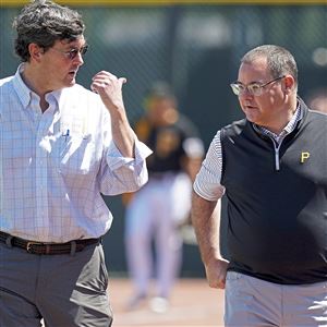 PHOTOS: Pirates Opening Day: What fans can expect this season at PNC Park –  WPXI
