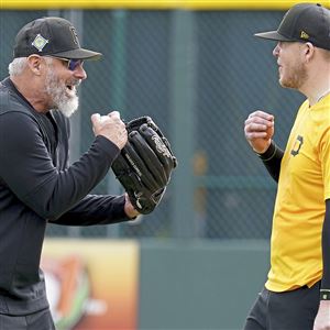 Pirates spring training: Health of Greg Allen a concern after loss to Rays