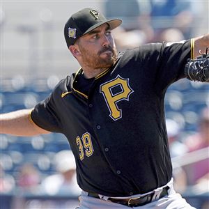 Roberto Pérez to sign one-year, $5 million deal with Pittsburgh Pirates 