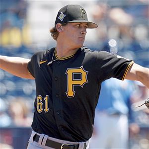 Chavis' bases-loaded single in 9th puts Pirates over Reds - The