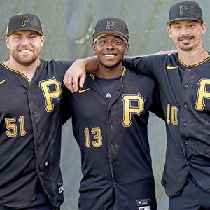 5 Pirates youngsters primed for a breakout 2022