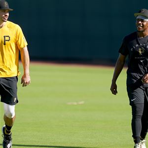 First base open as Pirates DFA Michael Chavis, Greg Allen, add