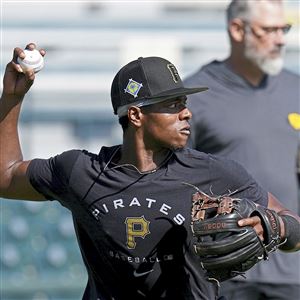 Ke'Bryan Hayes contract: Pirates sign 3B to a eight-year, $70