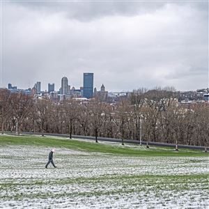 A frigid forecast: Temperatures for Steelers vs. Raiders on Christmas Eve  expected to be among coldest games in team history - CBS Pittsburgh