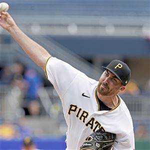 Pirates pitcher Max Kranick continues Tommy John rehab, will pitch to live  hitters soon