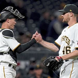 Diamondbacks claim Cole Tucker off waivers, ending former 1st-rounder's  tenure with Pirates