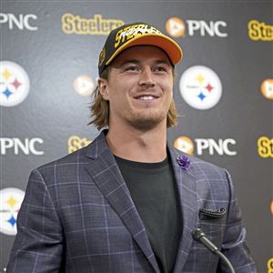 Steelers Daily Links: New Draft Hats Revealed, Colbert's New Role