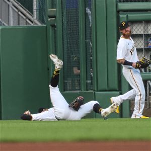 MLB Analysis: The Nine Innings — What is Pirates outfielder Jack Suwinski's  Ceiling? - Bucs Dugout