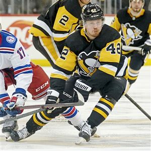 Ty Smith, Pittsburgh Penguins, D - News, Stats, Bio 