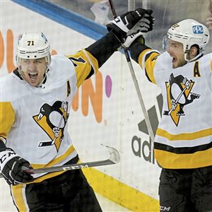 Penguins Karlsson: Counterpoint