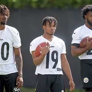 Bleav in Steelers: Kenny Pickett & Co. impress at rookie minicamp on Apple  Podcasts