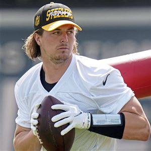 2022 Steelers Training Camp Preview: The Quarterbacks - Steel City  Underground