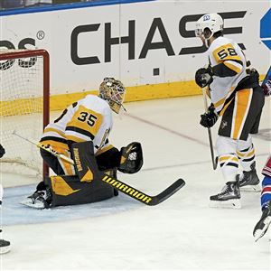 Crosby, Jarry Rakell IN, Penguins Game 7: Lines, Notes & Odds vs. Rangers