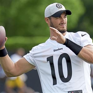 Quarterback guru praises work ethic of Steelers QB Kenny Pickett