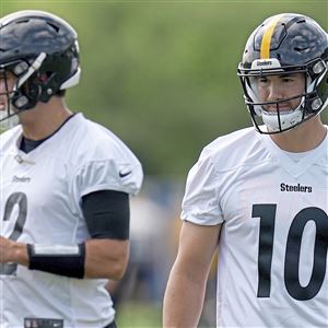 Bill Cowher Explains Who He'd Start At QB For The Steelers in 2022 