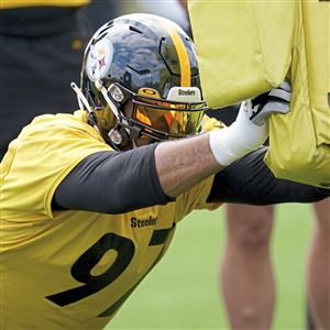 Ray Fittipaldo's Steelers chat transcript: 05.10.23