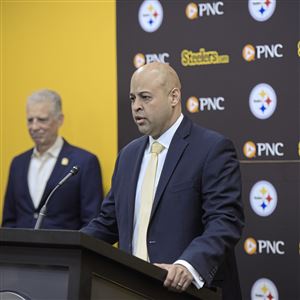 Ray Fittipaldo's Steelers chat transcript: 04.18.23