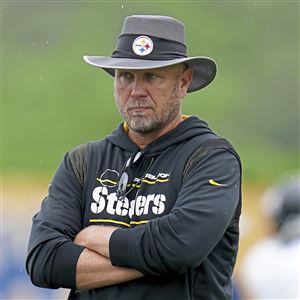 Steelers' CB Levi Wallace on Guarding No. 1 Receivers: That stuff doesn't  faze me”