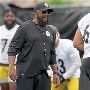 Steelers receiver Cody White says it's 'not awkward' as team adds his dad  to front office