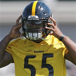 Jaylen Warren's Surreal Moment of Making Pittsburgh Steelers Roster -  Sports Illustrated Pittsburgh Steelers News, Analysis and More