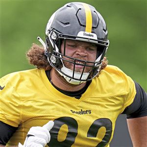 Jackson? Wilson? Riley? Steelers' no-name secondary overcomes odds