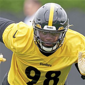 Steelers' Stephon Tuitt, 29, Announces Retirement