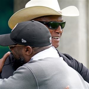 PHOTOS: 2022 Mel Blount Youth Home Rookie Visit