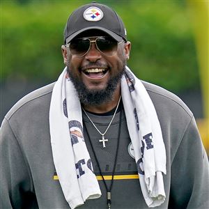 Saunders: Don't Count on Steelers Solving Offensive Line Issues