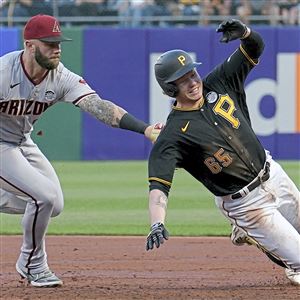 Daniel Vogelbach returns from IL; when the Pirates get healthier