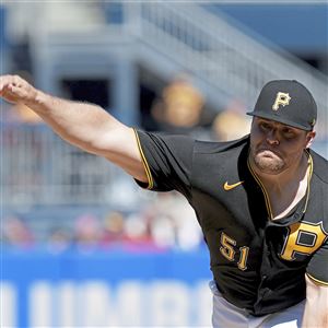 Pirates A to Z: Cal Mitchell played with a chip on his shoulder