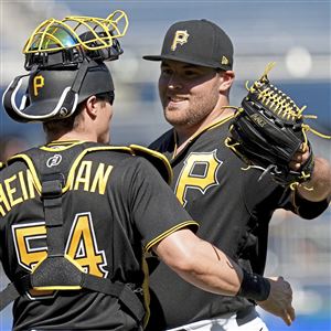 Gerrit Cole carries no-hitter into eighth inning of Yankees win, Pirates  prospect Oneil Cruz delivers