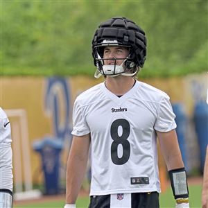 Joe Starkey: Kenny Pickett the next Joe Burrow? Steelers can only hope