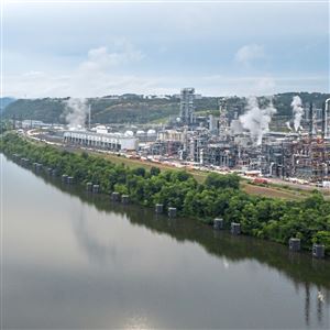 Image of Mike Bloomberg commits $85 million to stop petrochemical plants in Ohio Valley, Gulf Coast