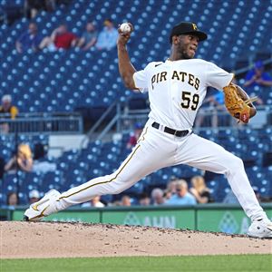 A longtime developmental target for Pirates, Oneil Cruz's defense has  exceeded expectations thus far