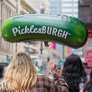 Picklesburgh, voted the #1 Specialty Food Festival in the US