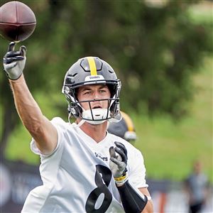 It Was So Quiet': T.J. Watt Recalls The Time As A Rookie In Training Camp  When He Knocked Ben Roethlisberger Down - Steelers Depot