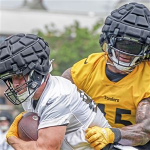 Steelers swing trades for LB and OL depth while Mason Rudolph sticks around