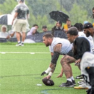 James Daniels could be just the kind of 'curious soul' Steelers need on  offensive line