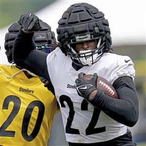 2022 NFL Training Camp Report August 29: Najee Harris and Diontae