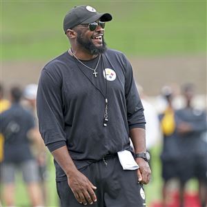 Steelers camp observations: Mike Tomlin looks to 'harden' his players with  a grueling weekend schedule