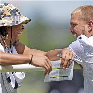 B.C.'s Chase Claypool drafted by Pittsburgh Steelers in 2nd round of NFL  Draft