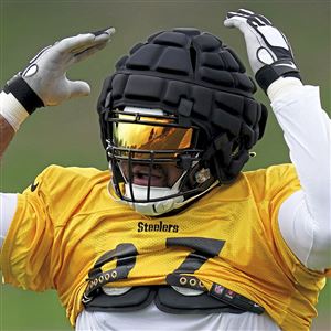 Steelers integrating helmet cameras into practice routine - NBC Sports