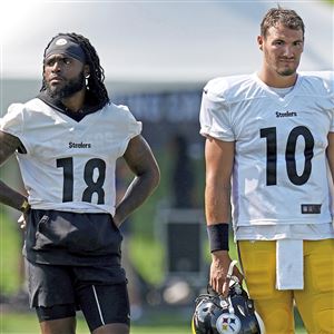 Ray Fittipaldo's Steelers chat transcript: 07.27.21