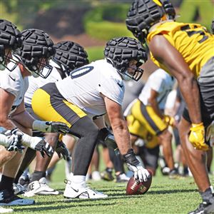 Steelers camp observations: Mike Tomlin looks to 'harden' his players with  a grueling weekend schedule