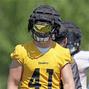 Steelers daily camp report: Several veterans sit out on non-padded eve of  Friday Night Lights