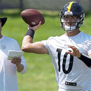 Steelers integrating helmet cameras into practice routine - NBC Sports