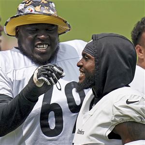 Steelers' Calvin Austin thinks missing rookie season was a blessing in  disguise - NBC Sports