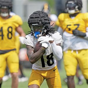 Westerville Central graduate Benny Snell eager to join Steelers