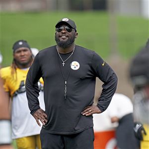 Joe Starkey: Roquan Smith might have solved Steelers' never-ending search