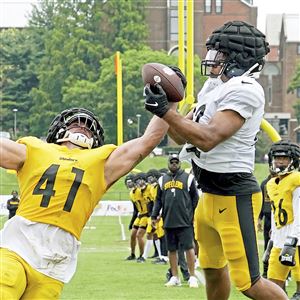 Steelers QB Mason Rudolph stuck in roster limbo in preseason